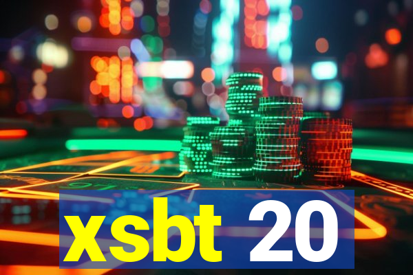 xsbt 20