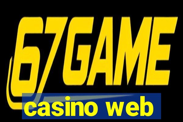 casino web