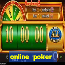 online poker simulator game