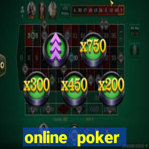 online poker simulator game