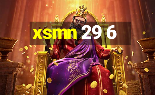 xsmn 29 6