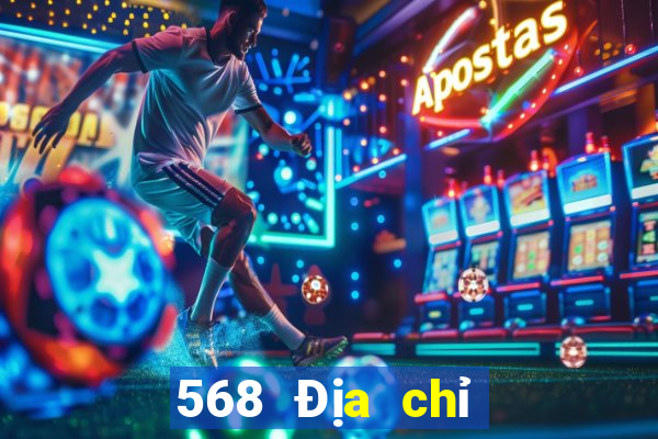 568 Địa chỉ trang web giải trí