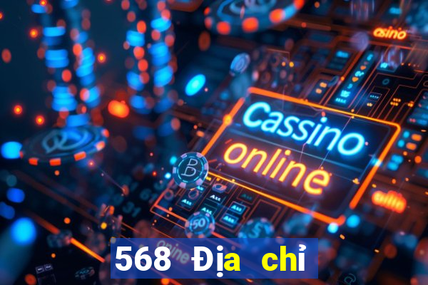 568 Địa chỉ trang web giải trí