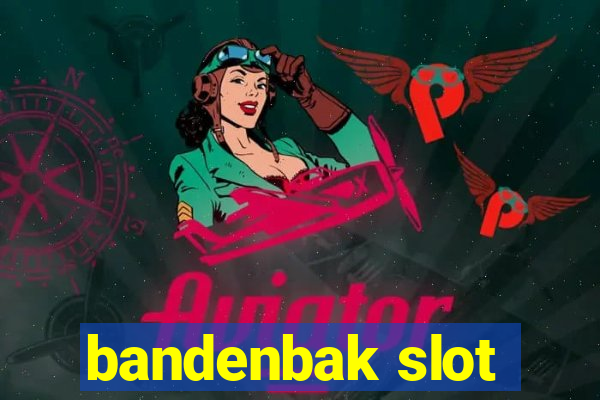 bandenbak slot