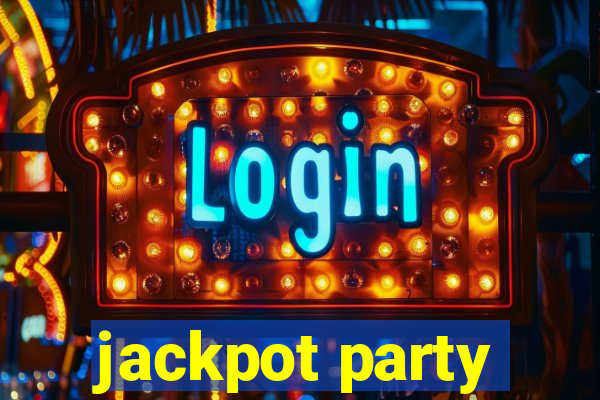 jackpot party