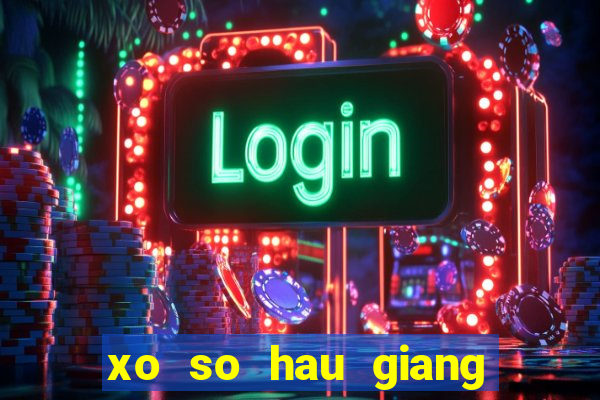 xo so hau giang 27 1