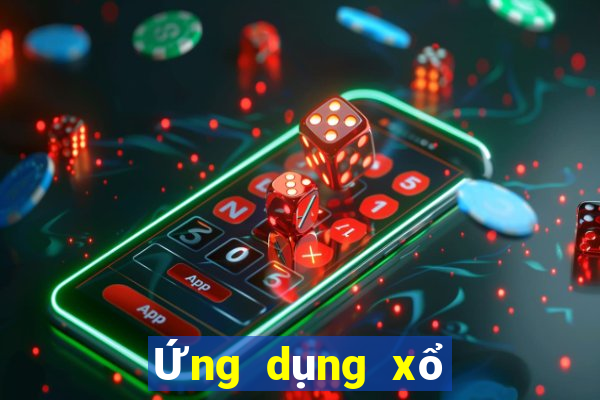 Ứng dụng xổ số 863