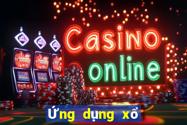 Ứng dụng xổ số 863