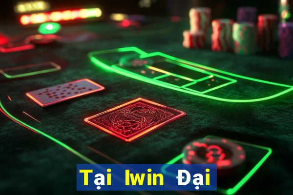 Tại Iwin Đại Lý Cấp 1 Game Bài