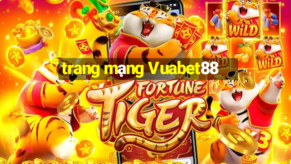 trang mạng Vuabet88