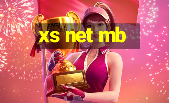 xs net mb