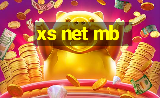 xs net mb