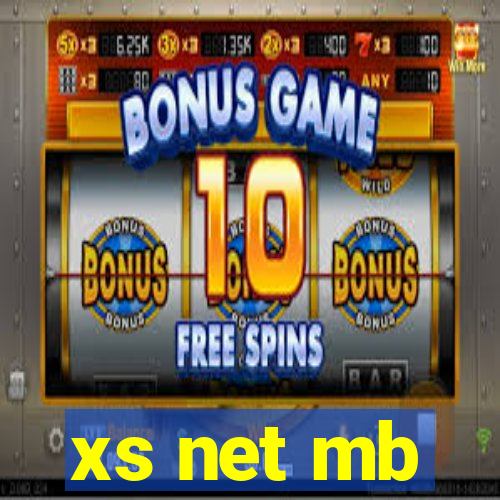 xs net mb