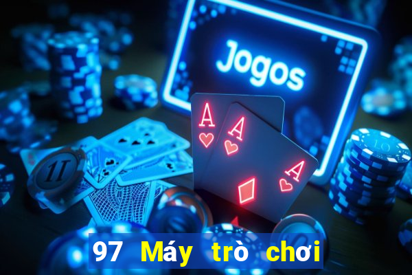 97 Máy trò chơi trái cây