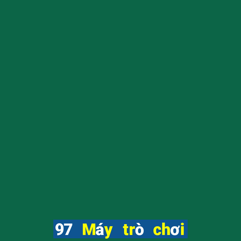 97 Máy trò chơi trái cây