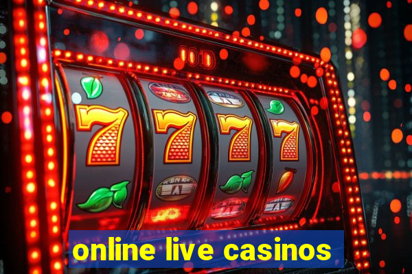 online live casinos