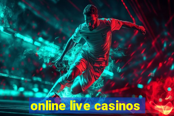 online live casinos