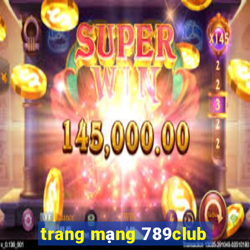 trang mạng 789club