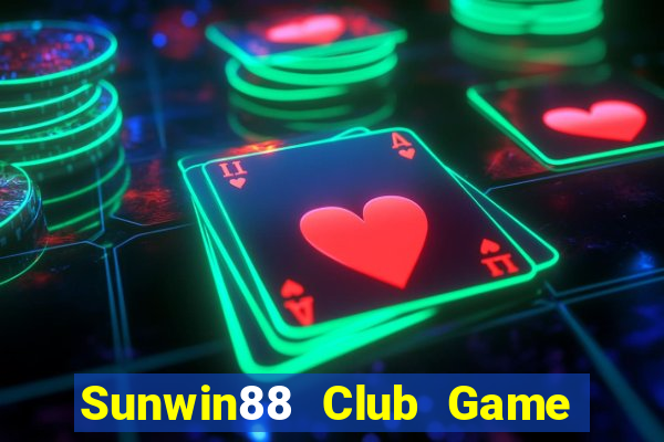 Sunwin88 Club Game Bài Xì Dách