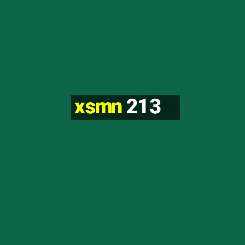 xsmn 21 3