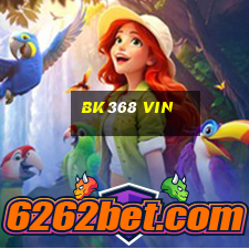 Bk368 Vin