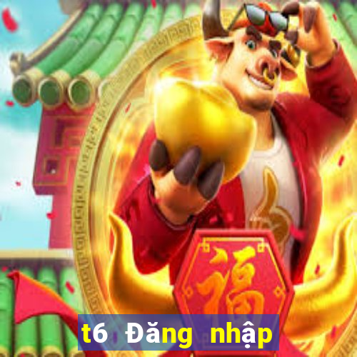 t6 Đăng nhập vào ứng dụng