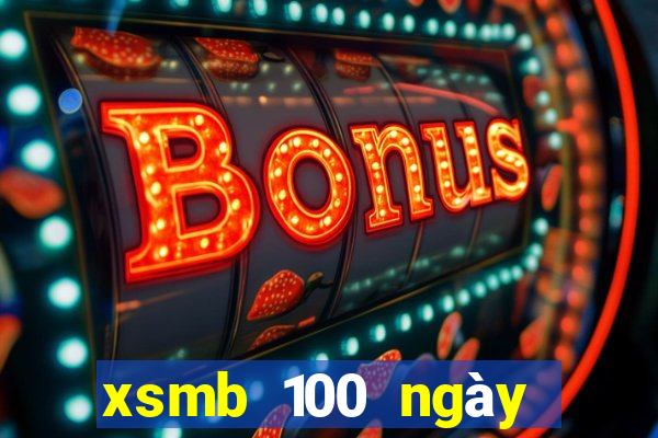 xsmb 100 ngay gan day