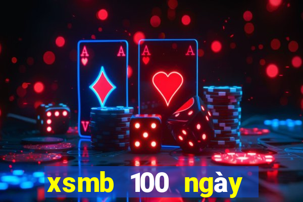 xsmb 100 ngay gan day