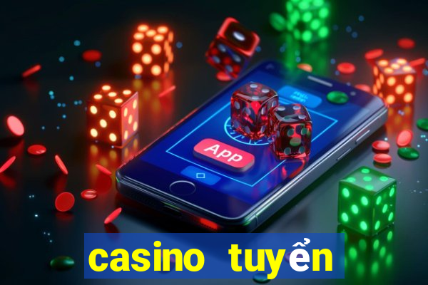 casino tuyển dụng 2021