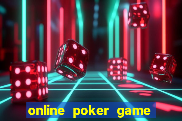 online poker game for agile