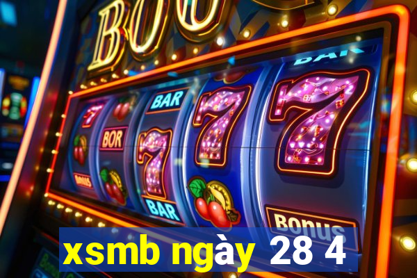 xsmb ngày 28 4