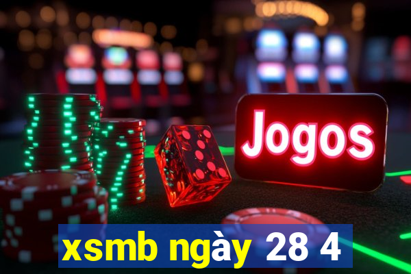 xsmb ngày 28 4