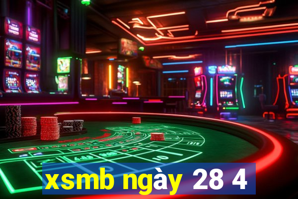 xsmb ngày 28 4