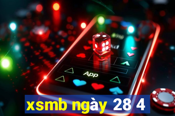 xsmb ngày 28 4