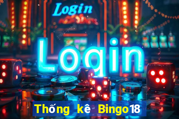 Thống kê Bingo18 ngày 16