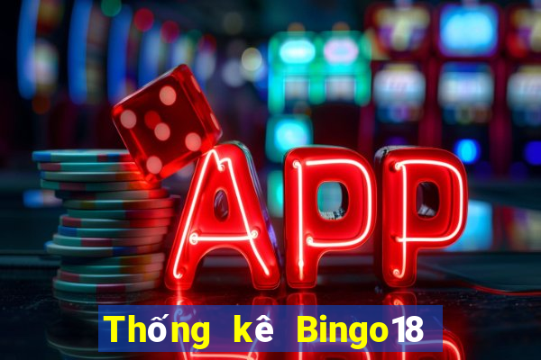 Thống kê Bingo18 ngày 16