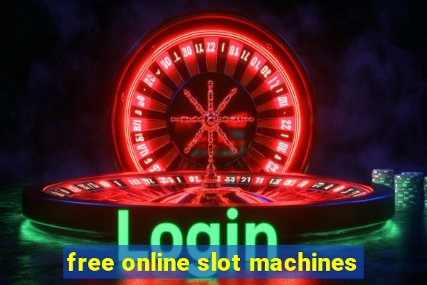 free online slot machines