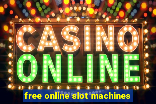 free online slot machines