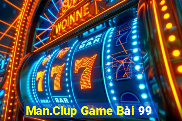 Man.Clup Game Bài 99