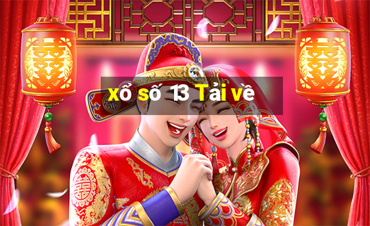 xổ số 13 Tải về