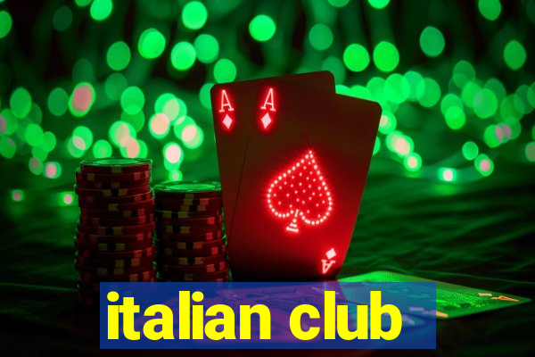 italian club