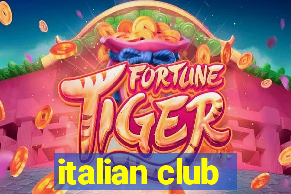 italian club