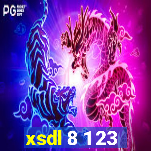 xsdl 8 1 23