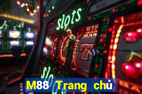 M88 Trang chủ chính thức của Dingshang