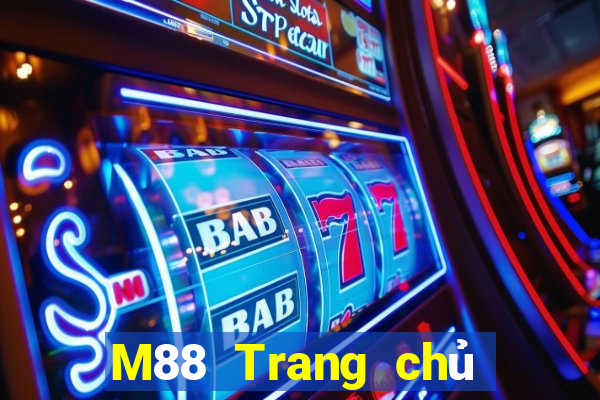 M88 Trang chủ chính thức của Dingshang