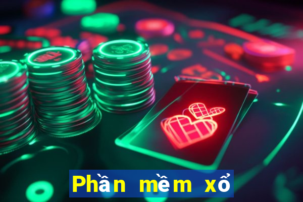 Phần mềm xổ số sao bát giác