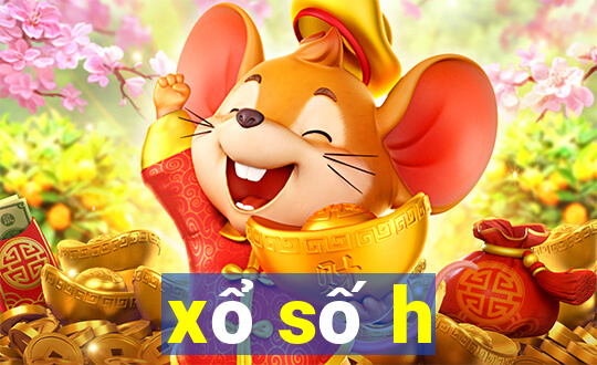 xổ số h