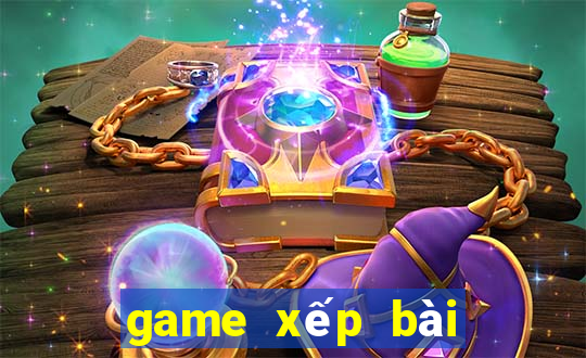 game xếp bài nhện online