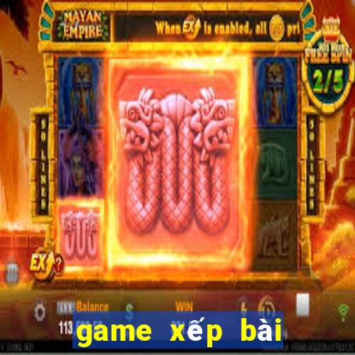 game xếp bài nhện online