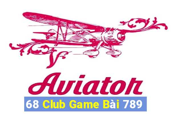 68 Club Game Bài 789